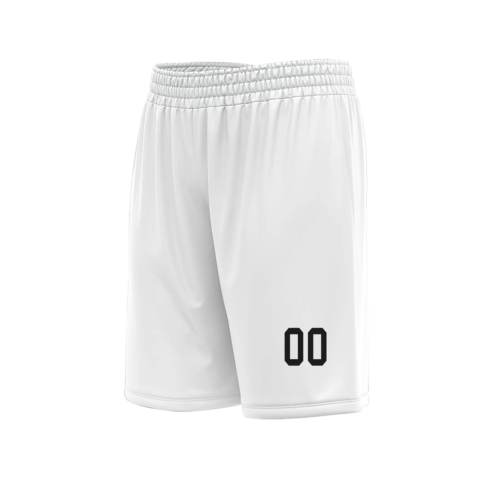 Custom White Soccer Sets Jersey Personalized SCJ101-D28020