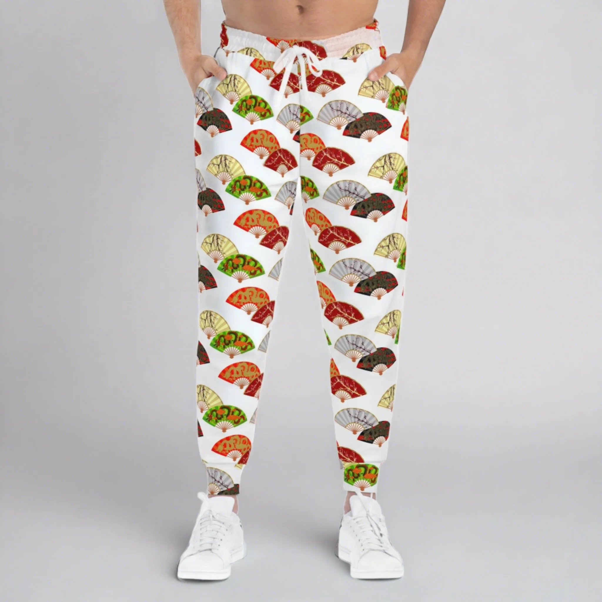 Customizable Japanese-Inspired Athletic Joggers for Ultimate Comfort