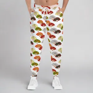 Customizable Japanese-Inspired Athletic Joggers for Ultimate Comfort