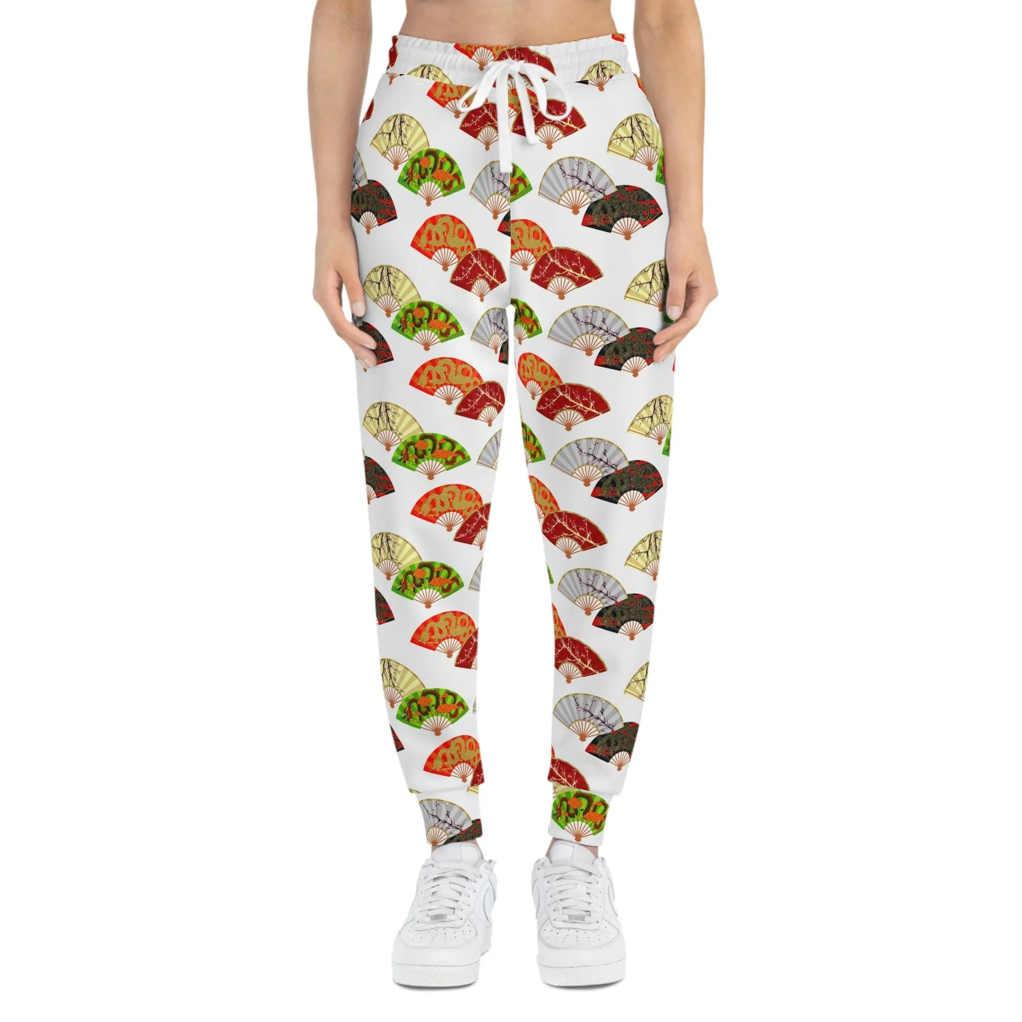 Customizable Japanese-Inspired Athletic Joggers for Ultimate Comfort
