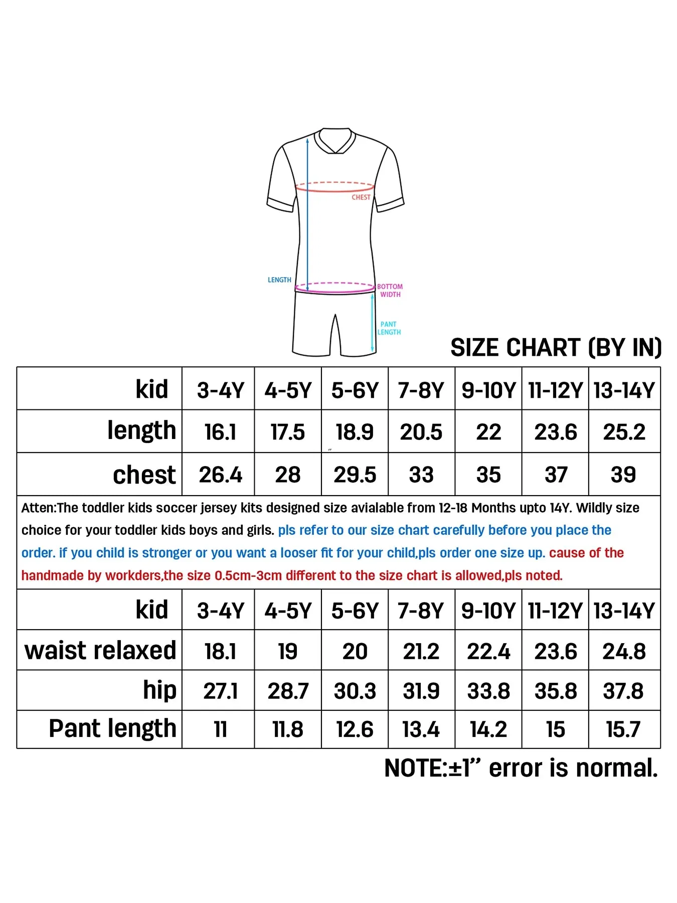 Customizable Kids Soccer Jersey and Shorts Set - France Football Training Outfit with Personalized Name and Number