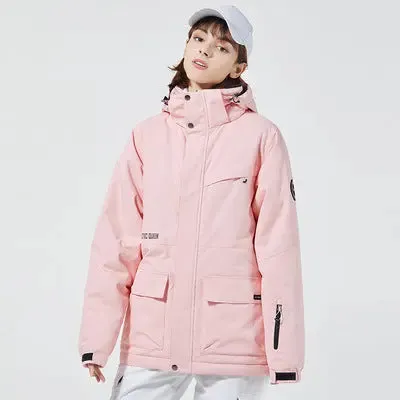 Cute Patchwork Anorak Jacket