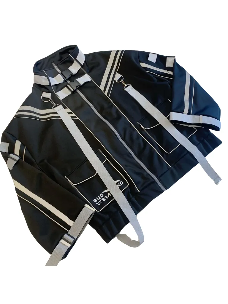 Cyberpunk Electronics Jacket Angel Original Charge Sportswear Neighborhood