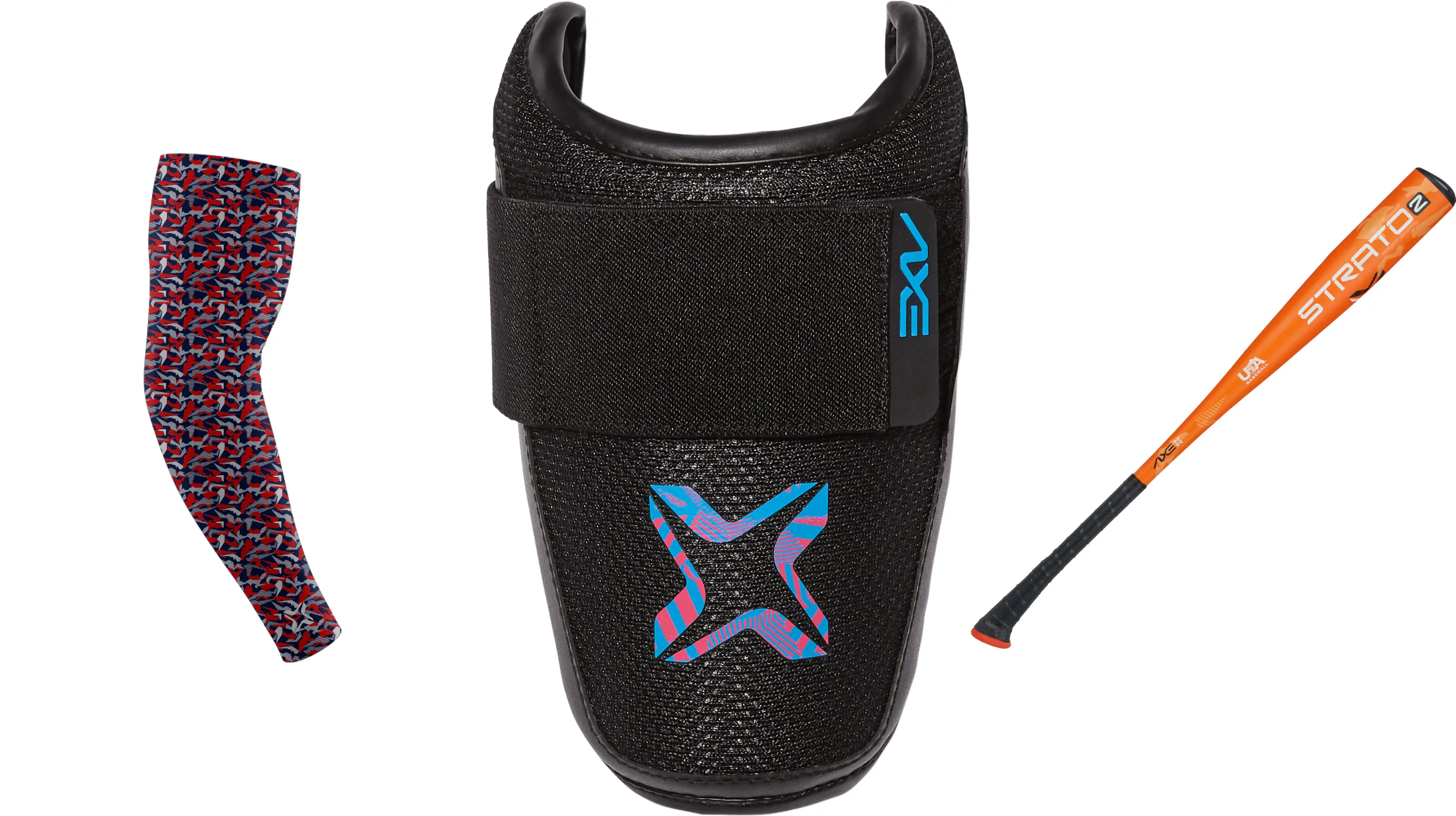 Daily Steal 6 | Strato 2 -5 USA Bundle with Elbow Guard & Arm Sleeve