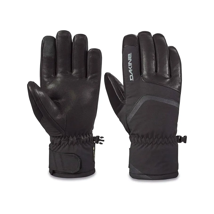 Dakine Men's Black Fillmore Gore-Tex Short XX-Large Gloves - 10004434-BLACK-XXL