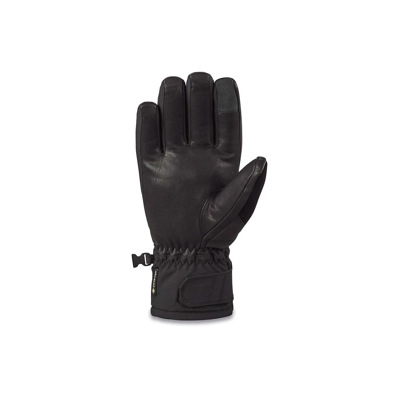 Dakine Men's Black Fillmore Gore-Tex Short XX-Large Gloves - 10004434-BLACK-XXL