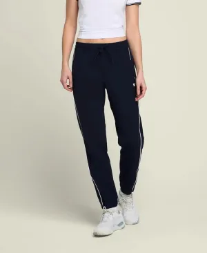 Damenhose Wilson W Team Warm-Up Pant Classic Navy