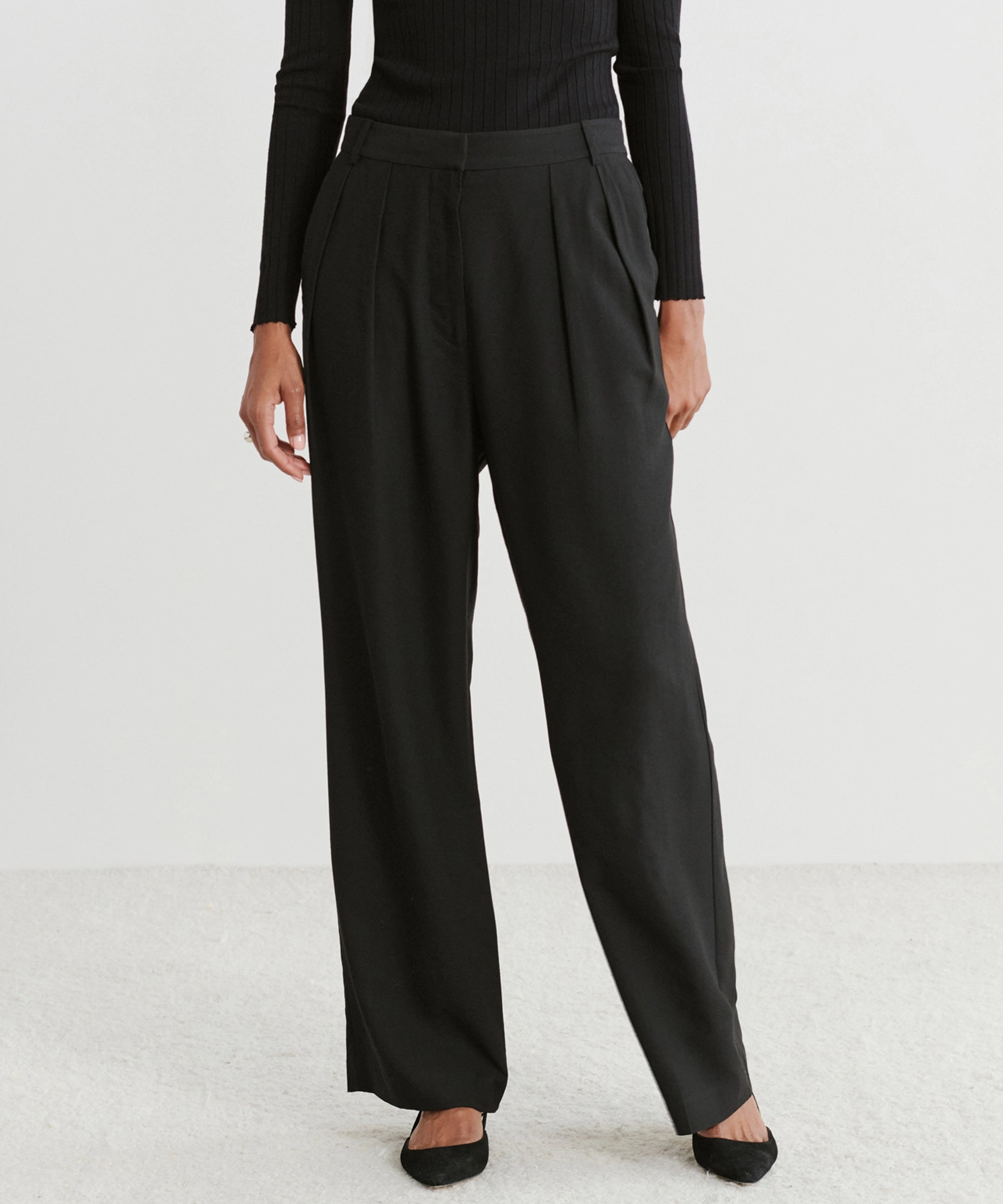 FlexibleMobility Casual Comfort Layers Jones Trouser