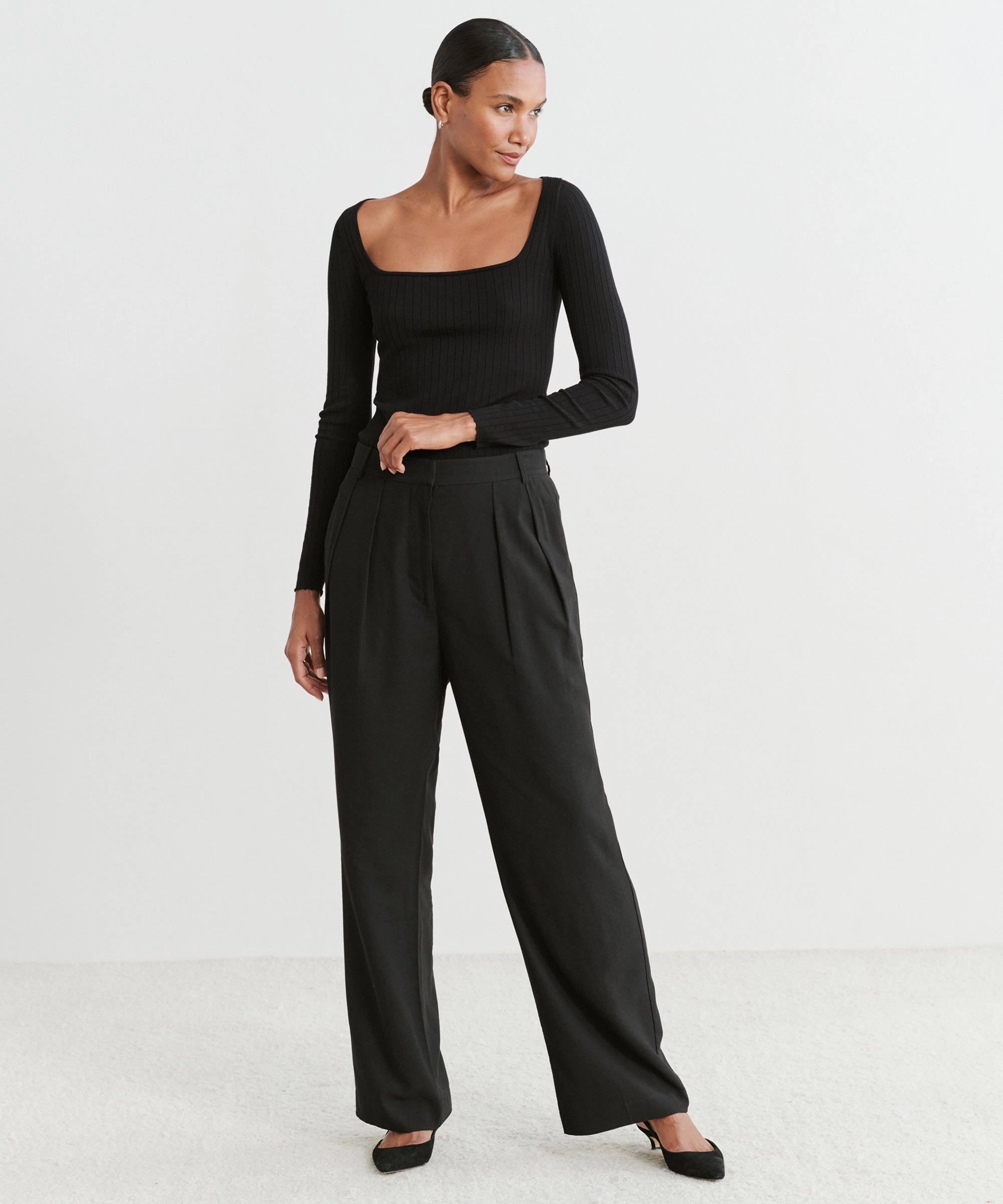 Effortless Fit Jones Trouser