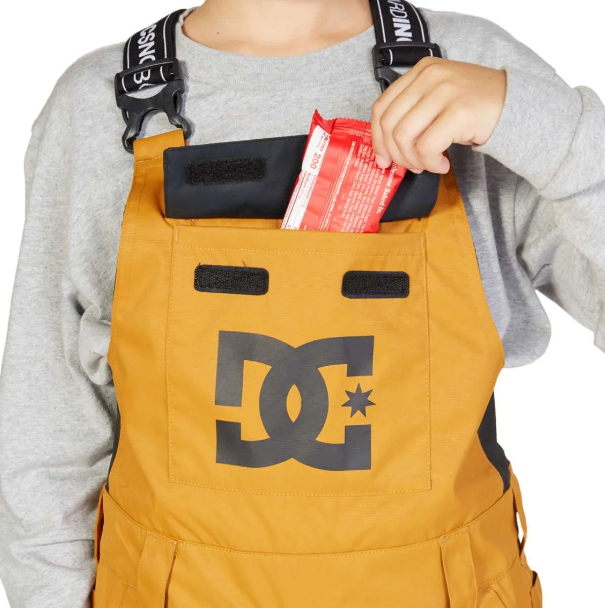 DC Juniors Roadblock Bib 2023