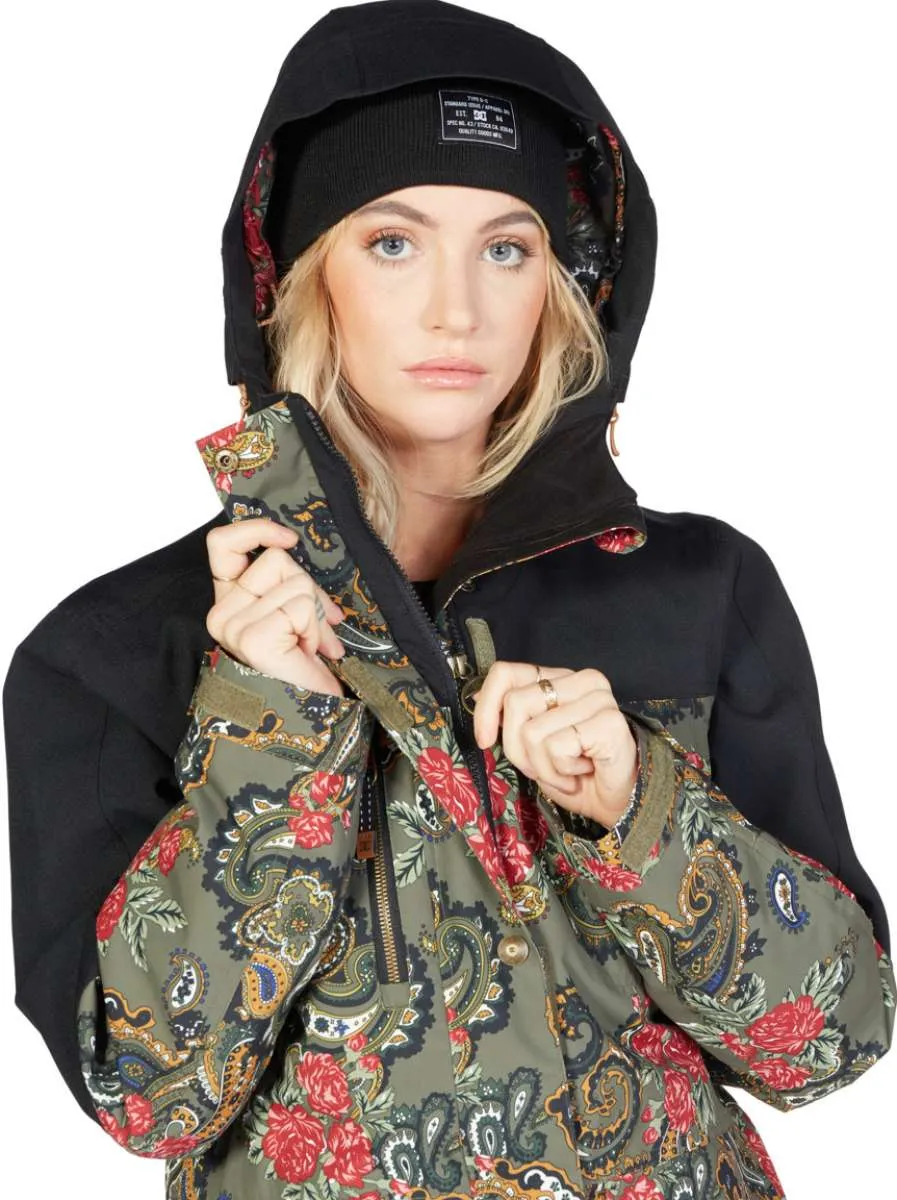 DC Women's Liberate Insulated Jacket 2023