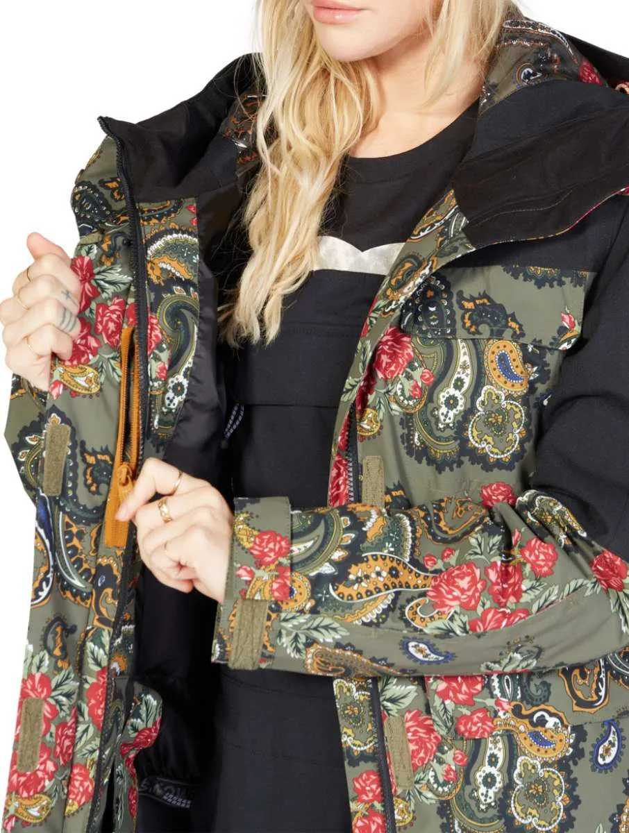 DC Women's Liberate Insulated Jacket 2023