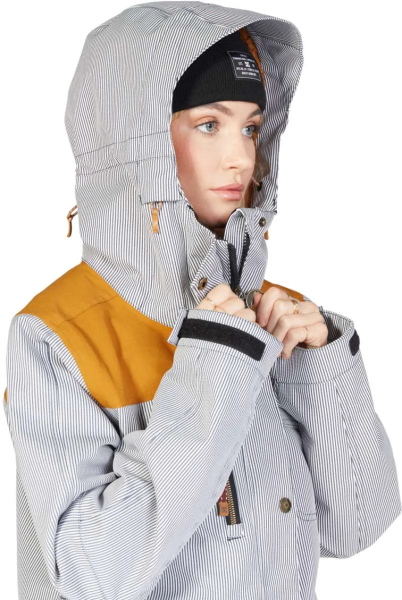 DC Women's Liberate Insulated Jacket 2023