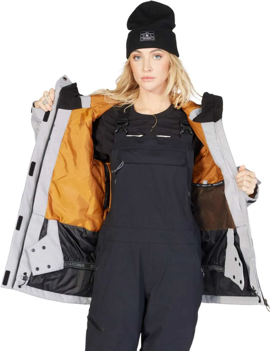 DC Women's Liberate Insulated Jacket 2023