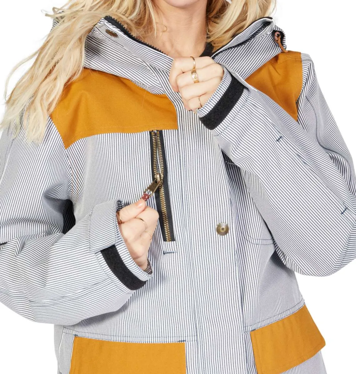 DC Women's Liberate Insulated Jacket 2023