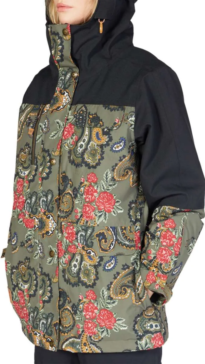 DC Women's Liberate Insulated Jacket 2023