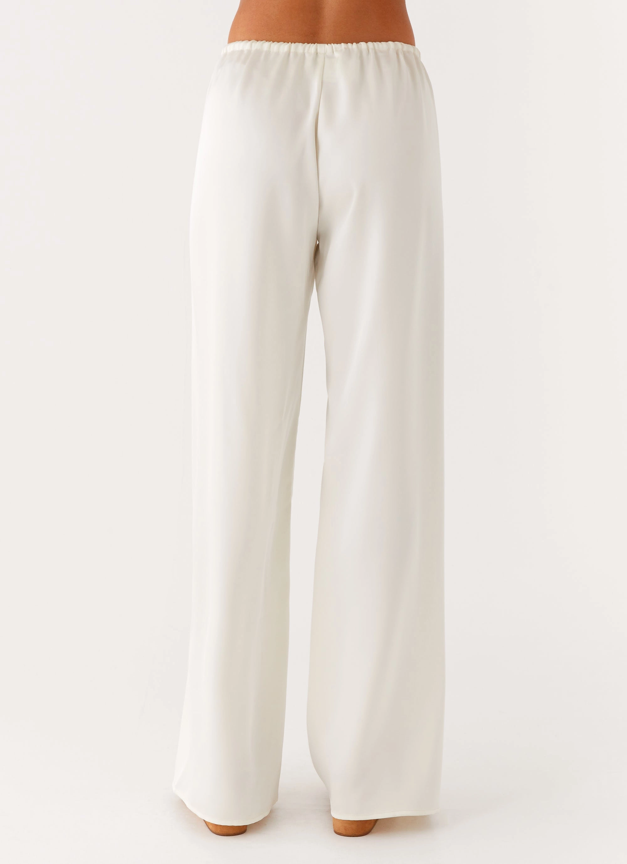 Deacon Low Rise Pants - Butter Fitted Design