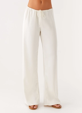 Durable Fit Deacon Low Rise Pants - Butter