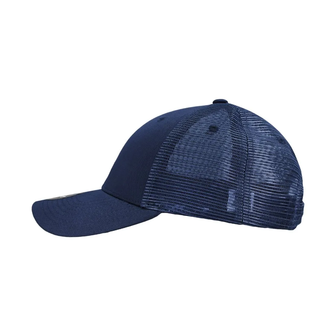 Decky 214 Low Profile Mesh Trucker Golf Hats 6 Panel Curved Bill Baseball Caps