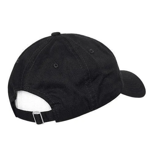Decky Tearaway Relaxed Washed Vintage Cotton Baseball Cotton Caps Hats Unisex