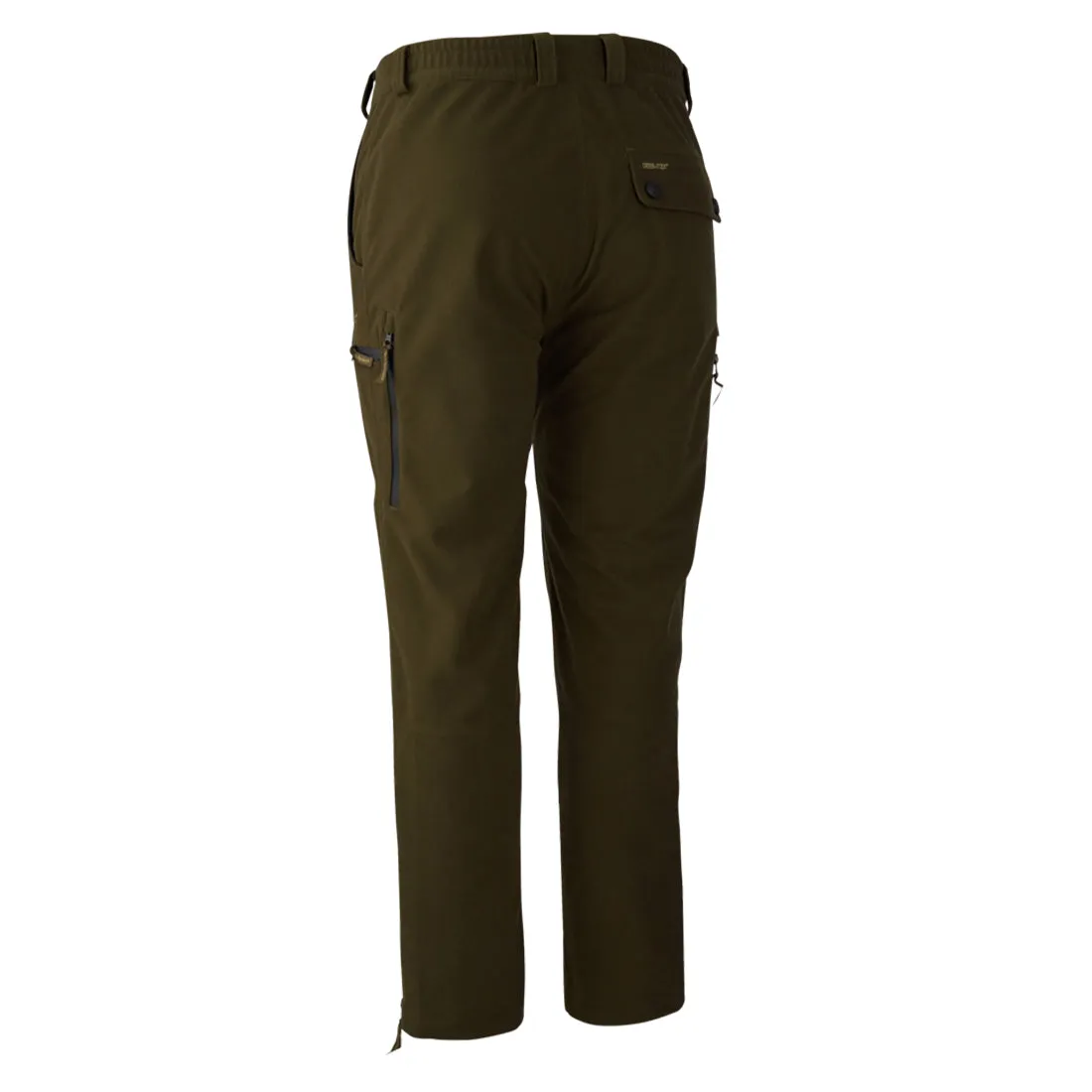 Deerhunter Pro Gamekeeper Boot Trousers Peat