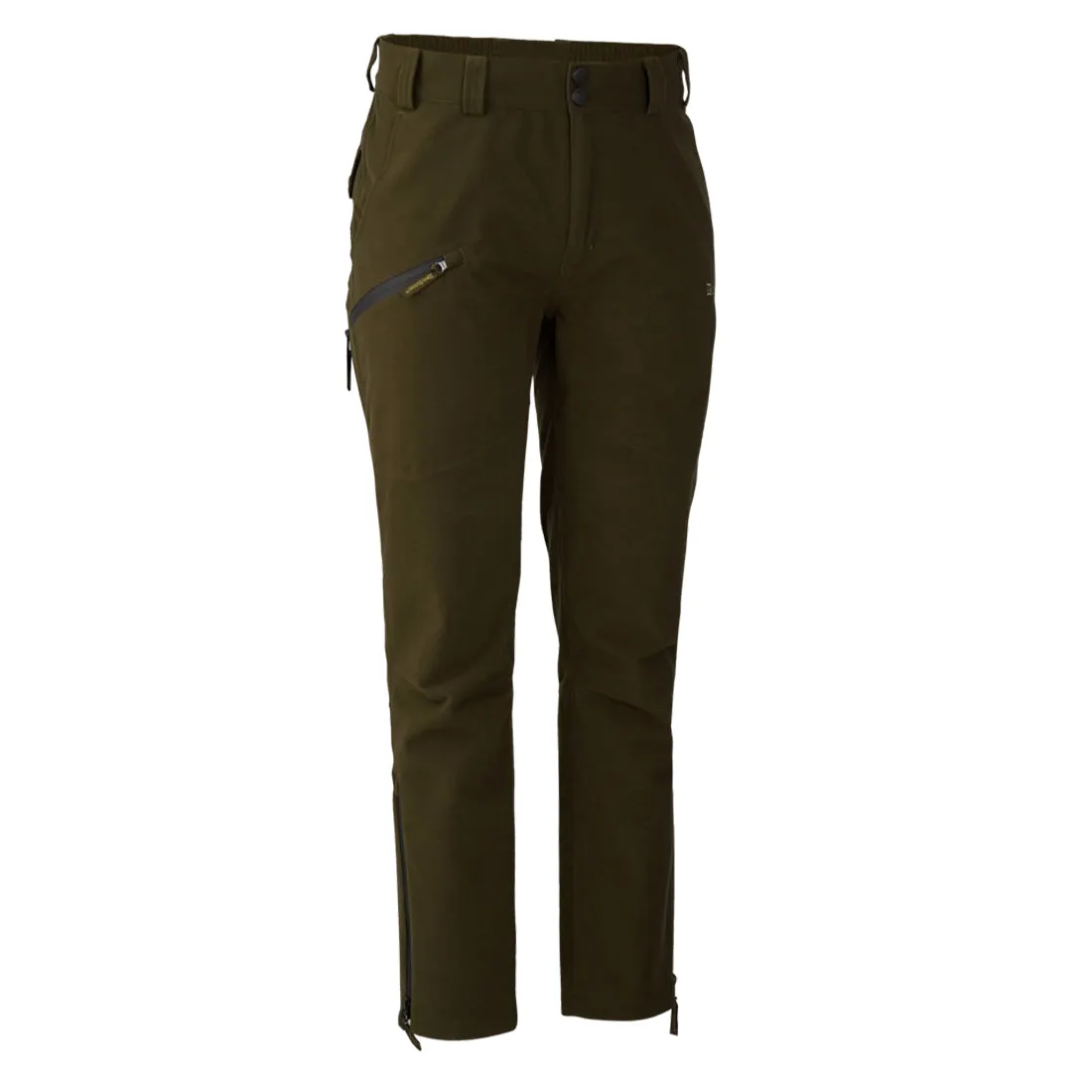 Deerhunter Pro Gamekeeper Boot Trousers Peat