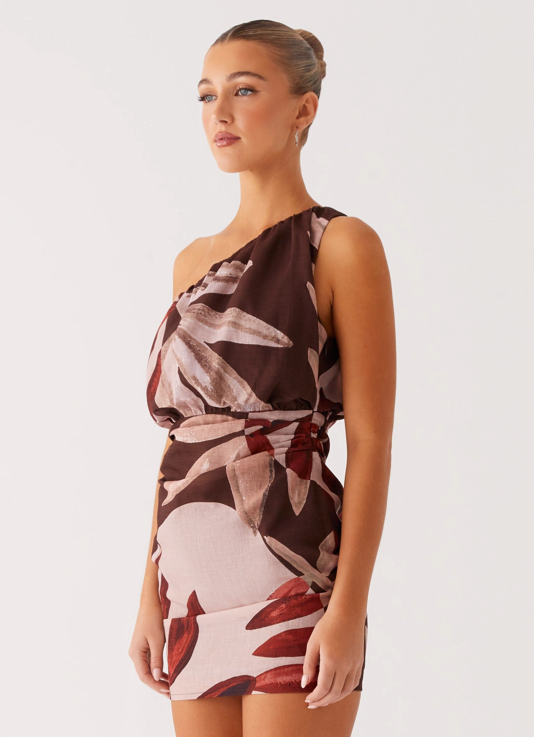 Indianna Mini Dress - Cinnamon Palm Fashion Forward