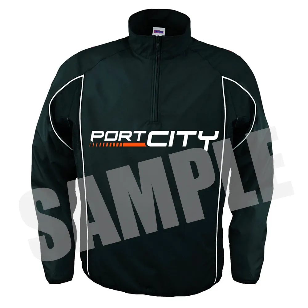 Deltona Training Jacket - Youth