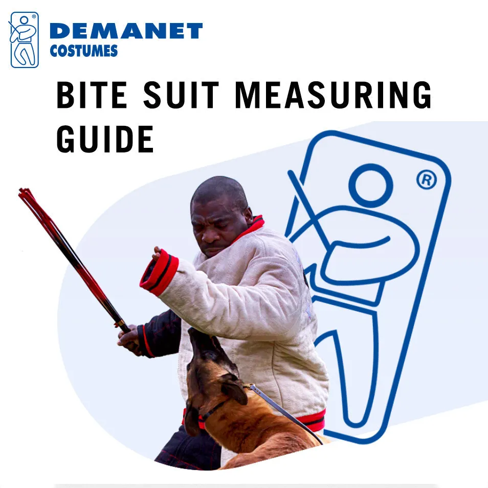 Demanet Training Bite Suit - Custom Size