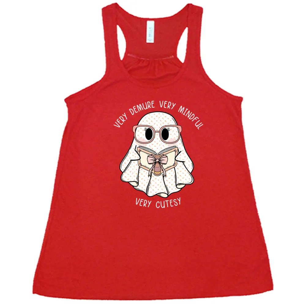 Demure Ghost Shirt
