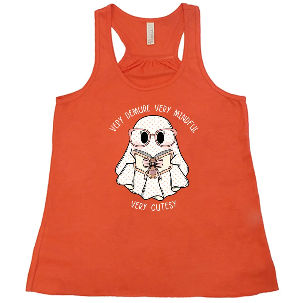 Demure Ghost Shirt