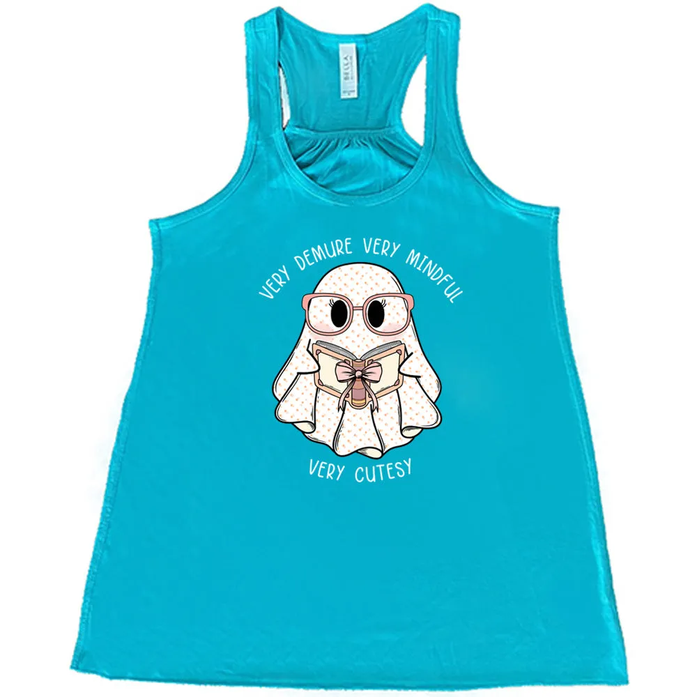 Demure Ghost Shirt