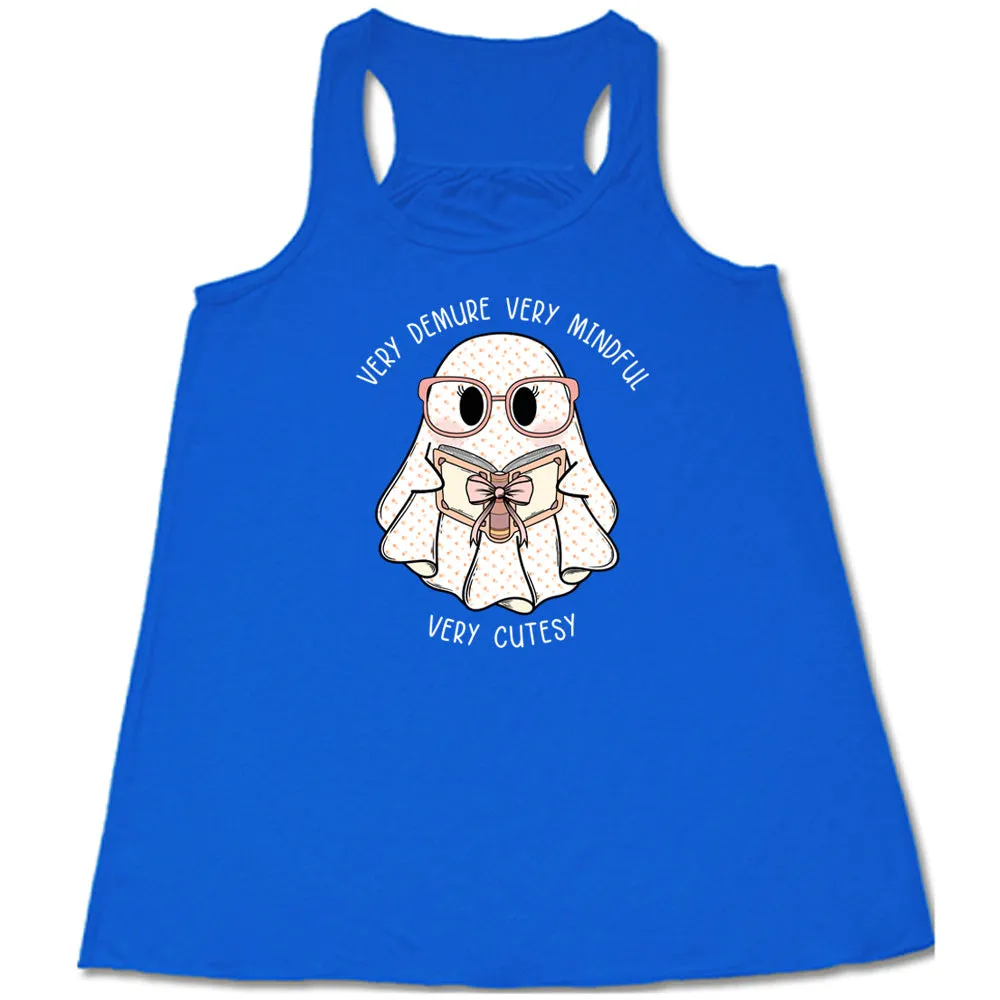 Demure Ghost Shirt