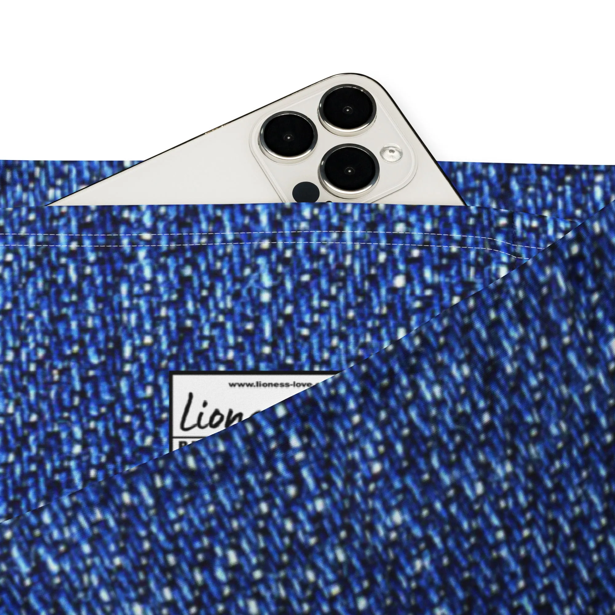 Denim Look Flare leggings, lioness-love