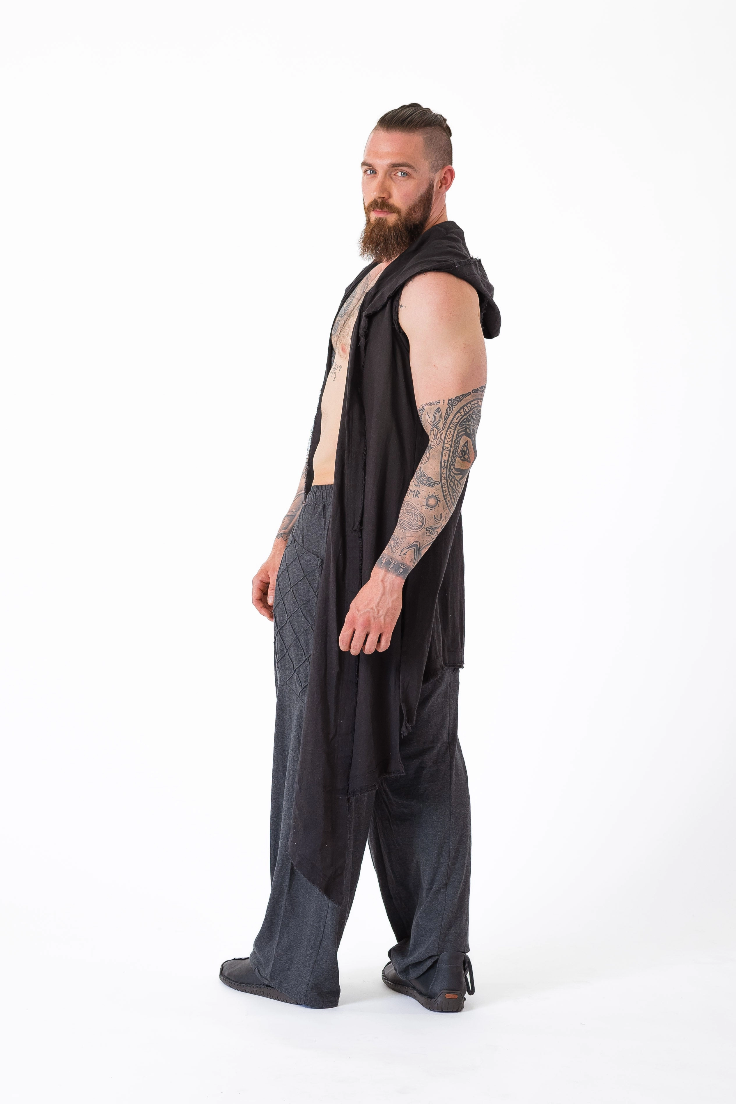 Desert Prince Vest Workout Apparel