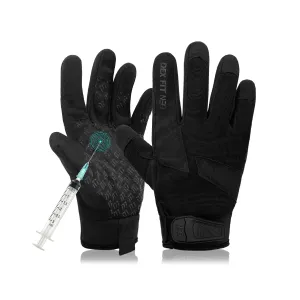 DEX FIT Puncture & Needle Resistant Gloves NPG420