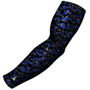 Digital Camo Blue Navy