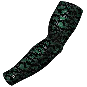 Digital Camo Green Forest