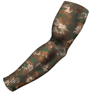 Digital Viper Green Brown