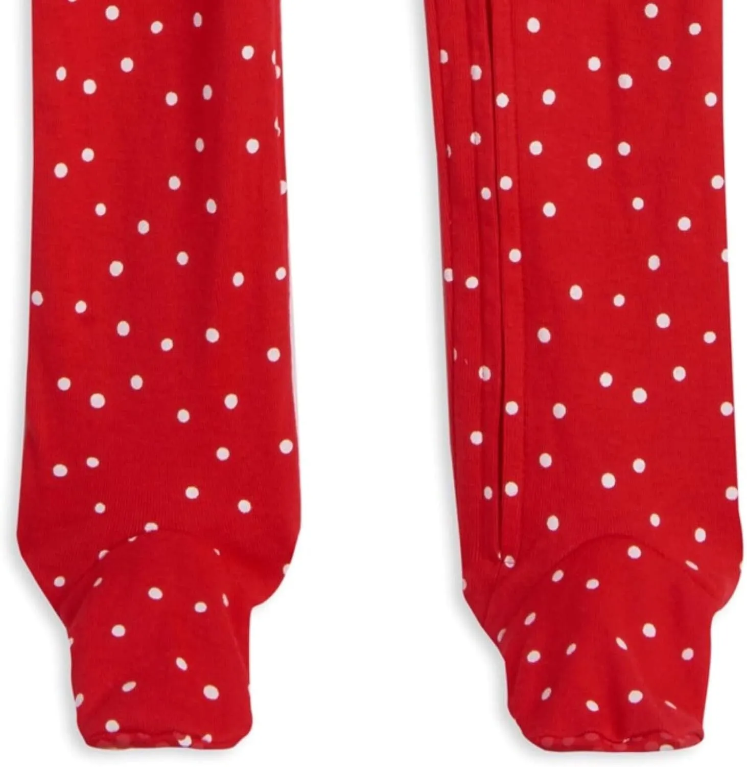 Disney Junior Baby Girls 2 Pack Zip Up Sleep N' Plays Newborn to Infant Sizes (Newborn - 24 Months)