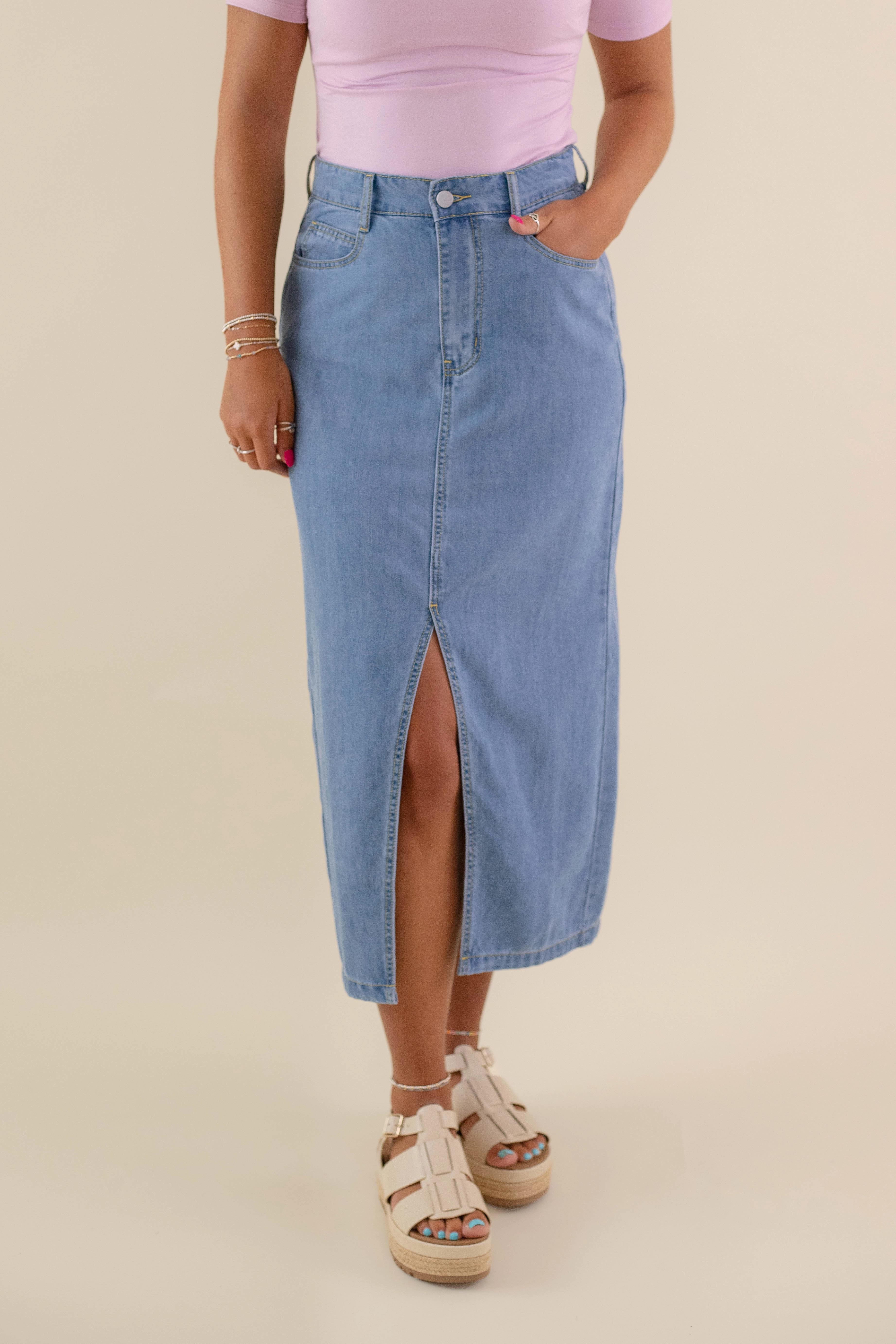 Doing It All Skirt WindResistantMaterial