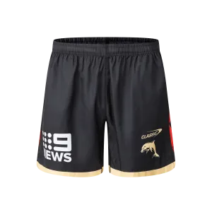 Dolphins Performance Gym Shorts1 2025 - black