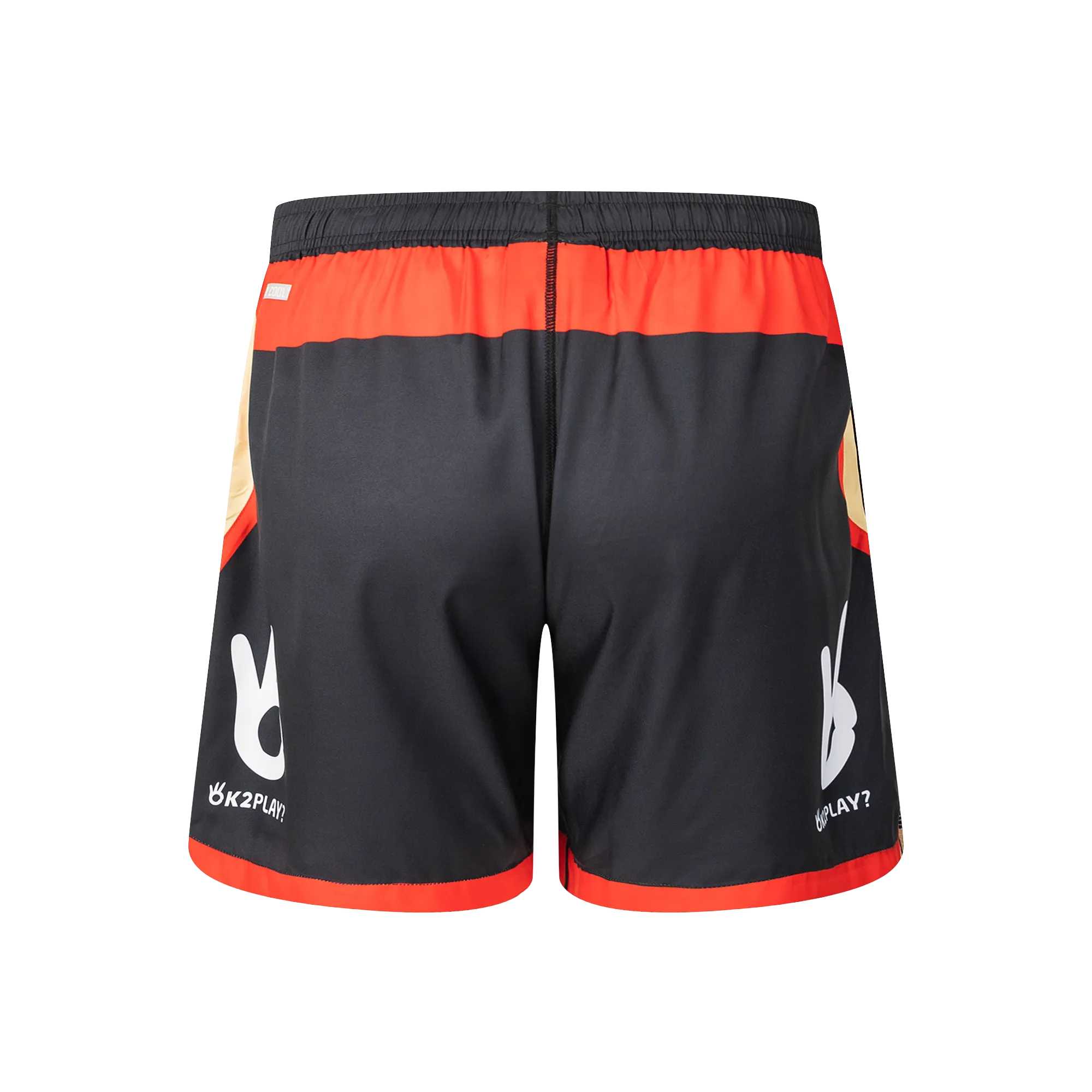 Dolphins Performance Gym Shorts1 2025 - black