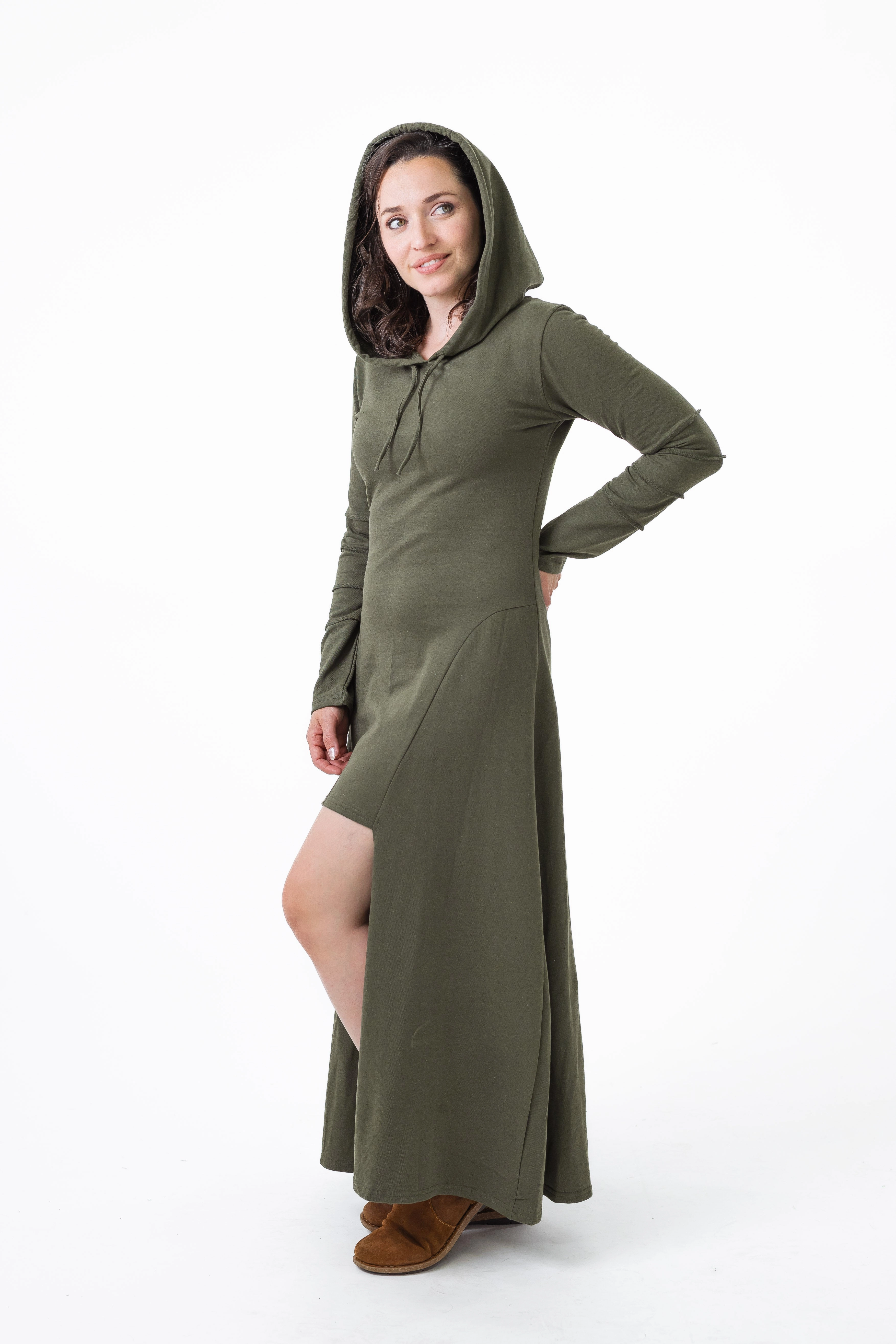 Elasticated Waistband Dragon Tunic