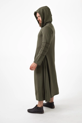 Outer Chill Piece Dragon Tunic