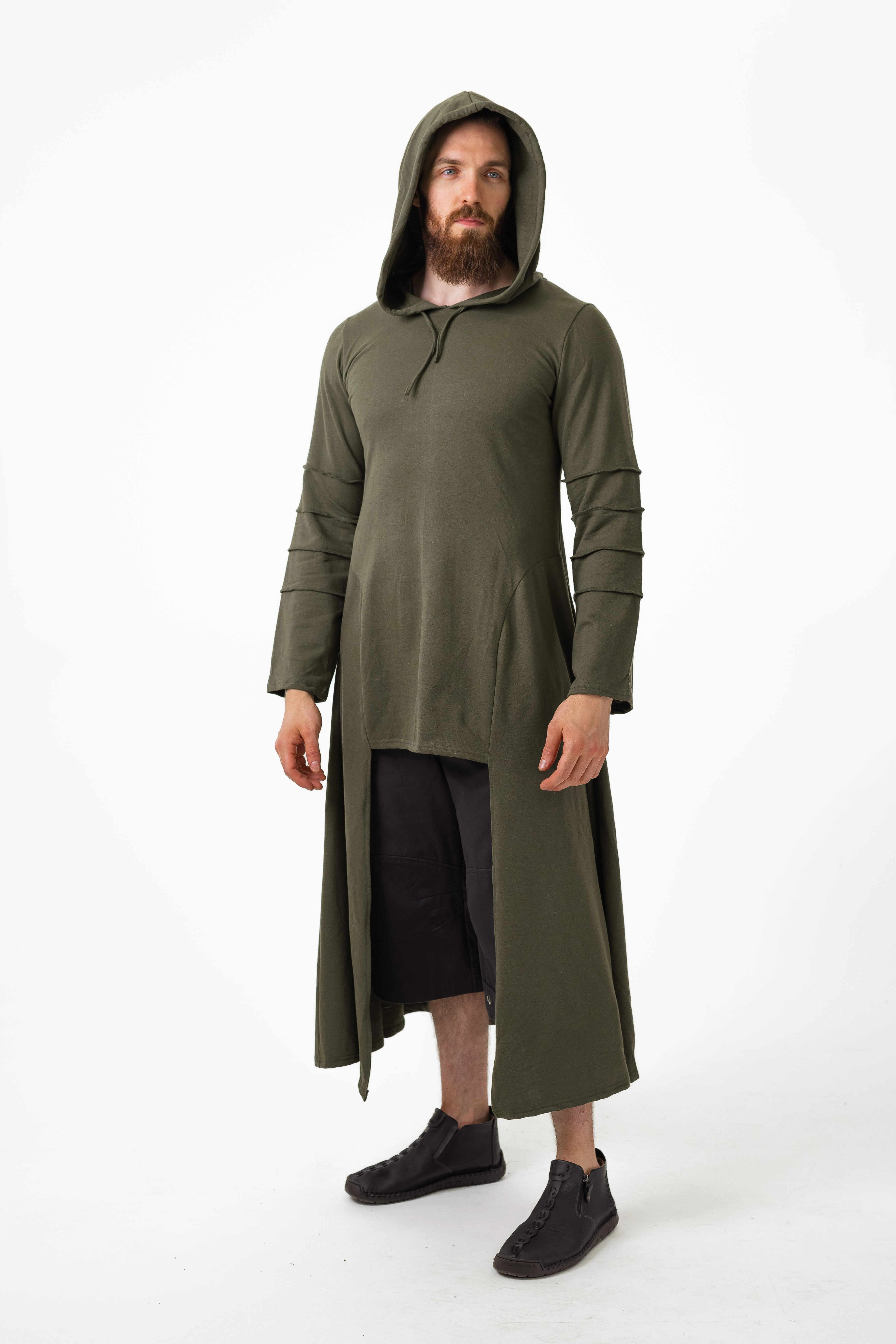Weather Smart Look Dragon Tunic