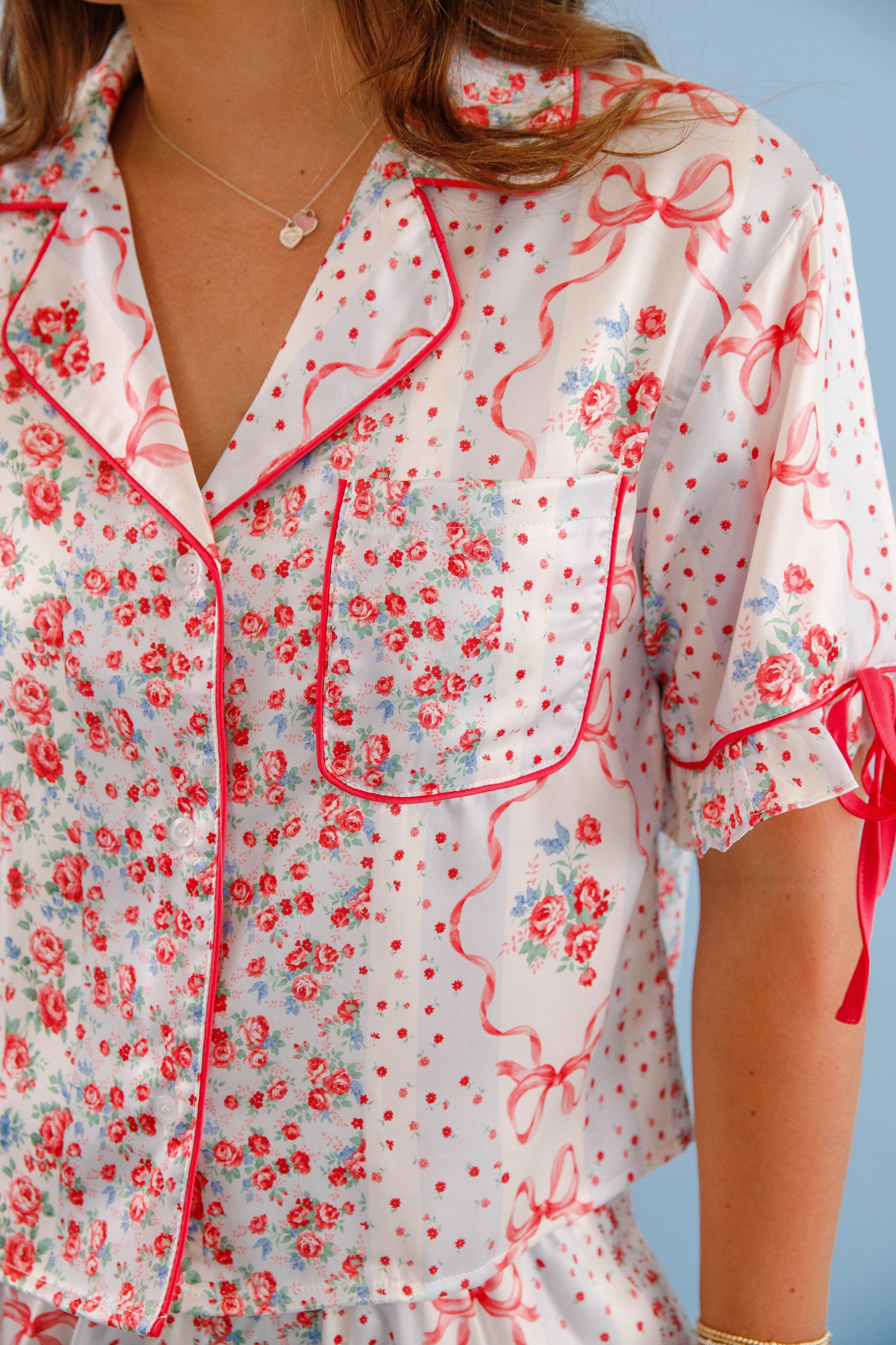 NonScratchyLining Dreamiest Darling Pajama Top