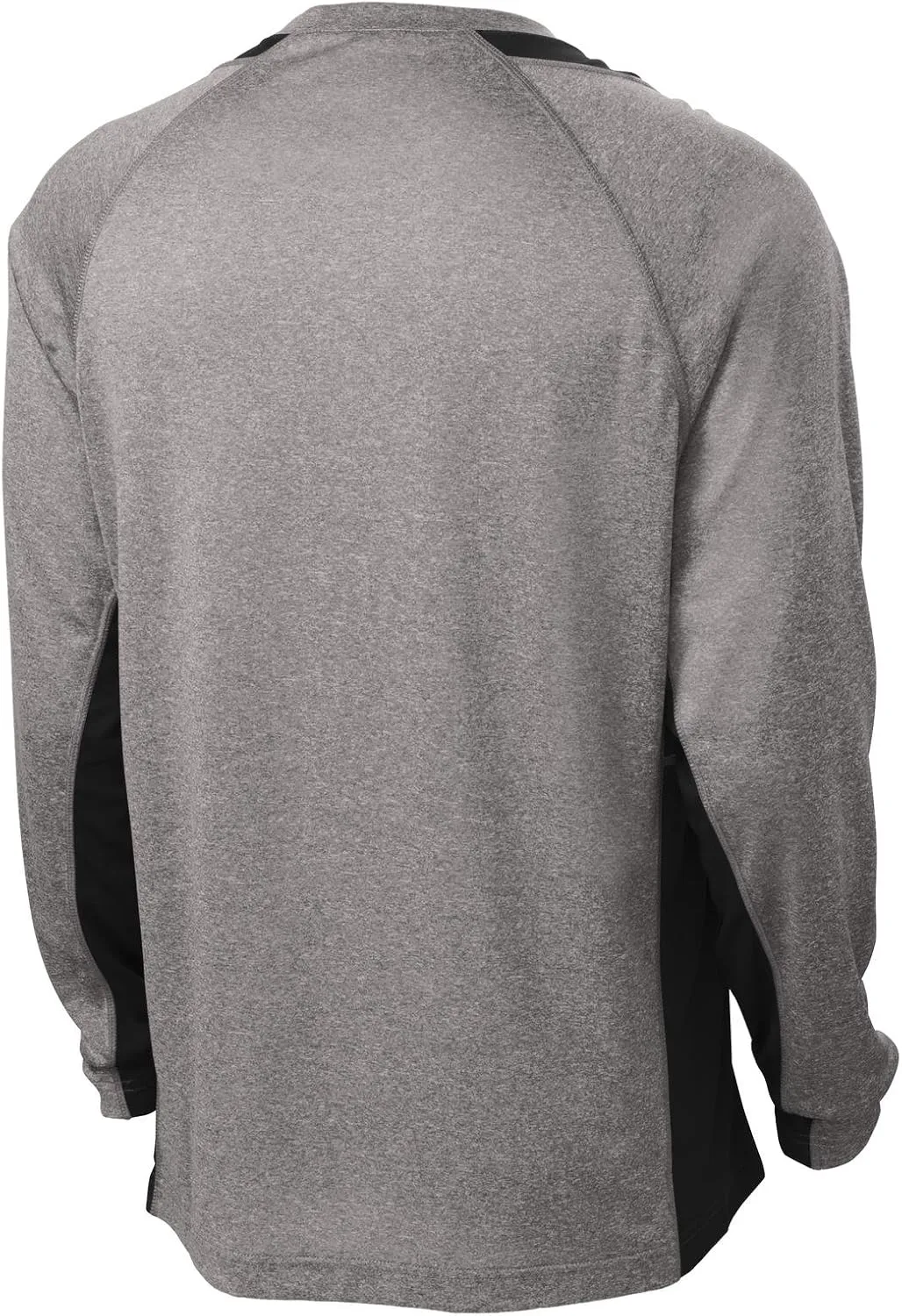 DRI-Equip Long Sleeve Moisture Wicking Athletic Shirts