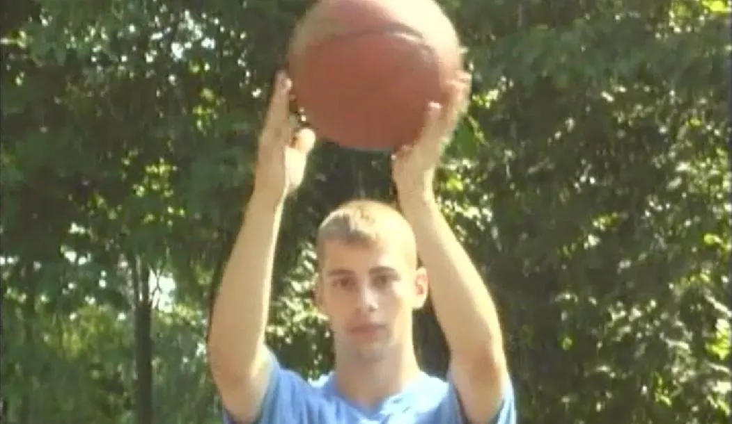 Driveway Basketball Drills