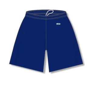 Dry-Flex Moisture Wicking Navy Shorts